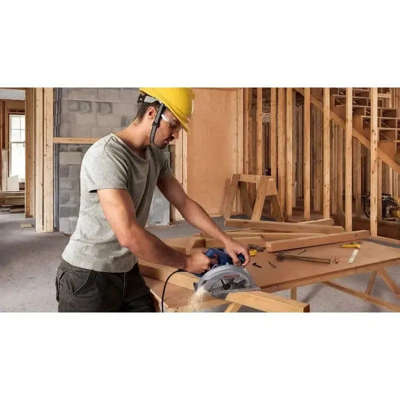 Bosch 7″/184mm  Circular Saw 1400W - GKS 140