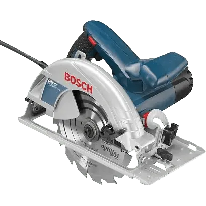 Bosch 7.5″/190mm  Circular Saw 1400W - GKS 190