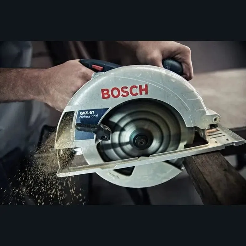 Bosch 7.5″/190mm  Circular Saw 1400W - GKS 190