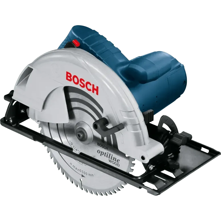 Bosch 9″/230mm  Circular Saw 2050W - GKS 9