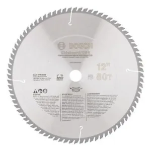 Bosch Tool Corporation Professional Series Metal Cutting Circular Saw Blades/Ferrous Metals, 14", 80T, PRO1480ST