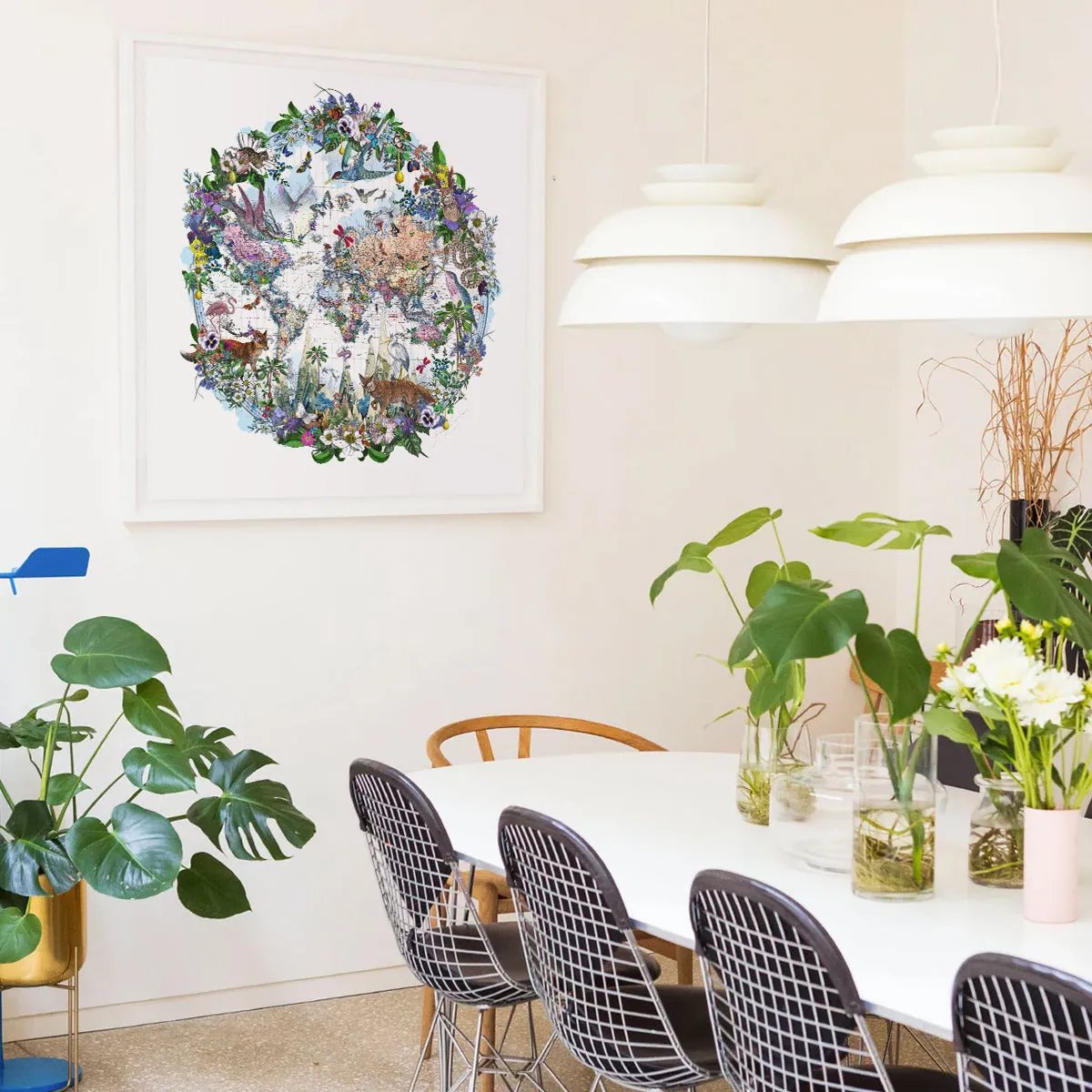 Botanical Voyage Hnottur