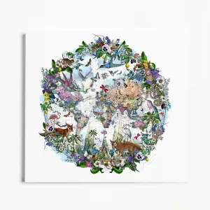 Botanical Voyage Hnottur