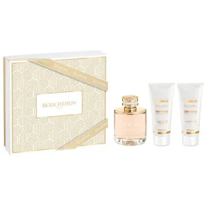 Boucheron Quatre Gift Set For Women