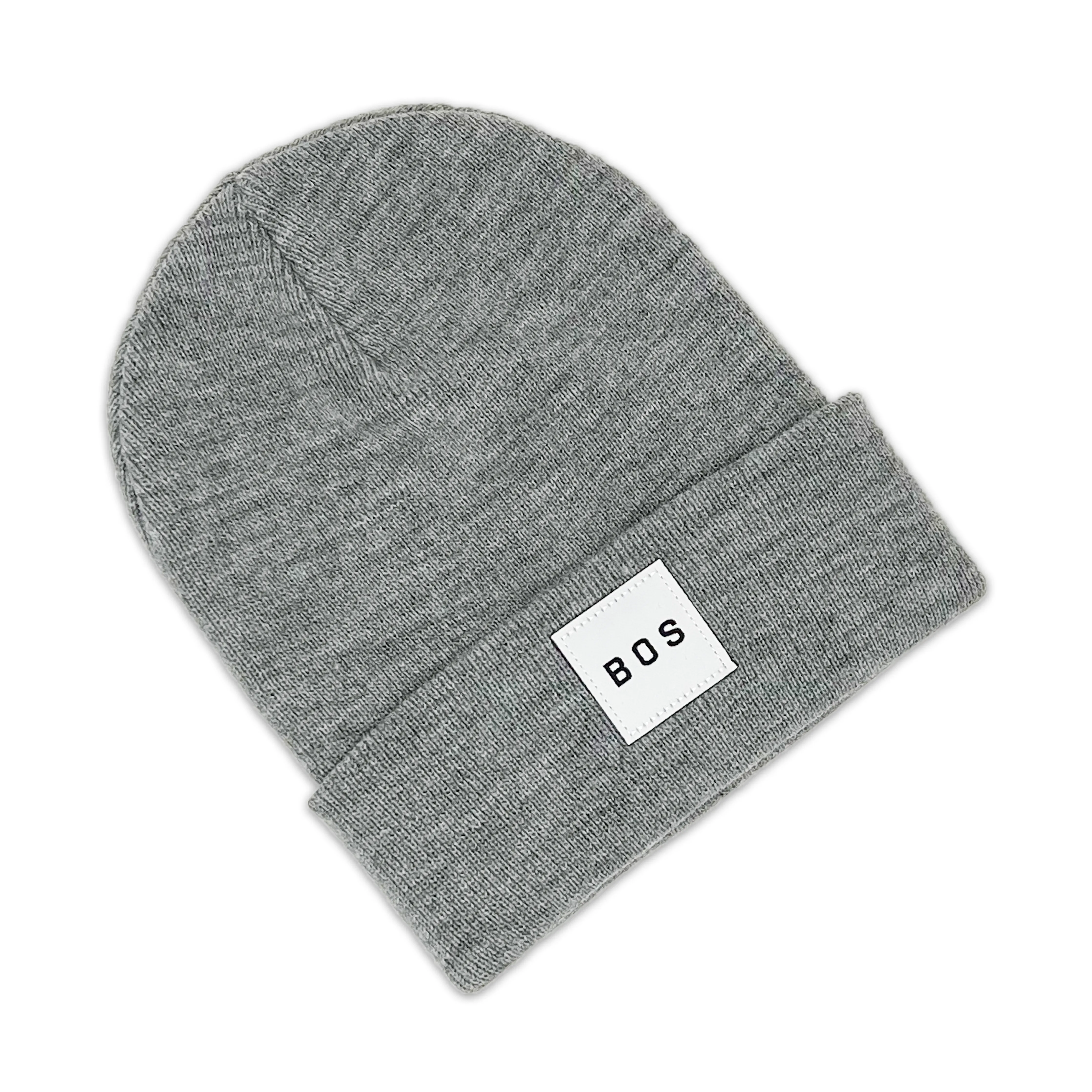 Box Logo Beanie
