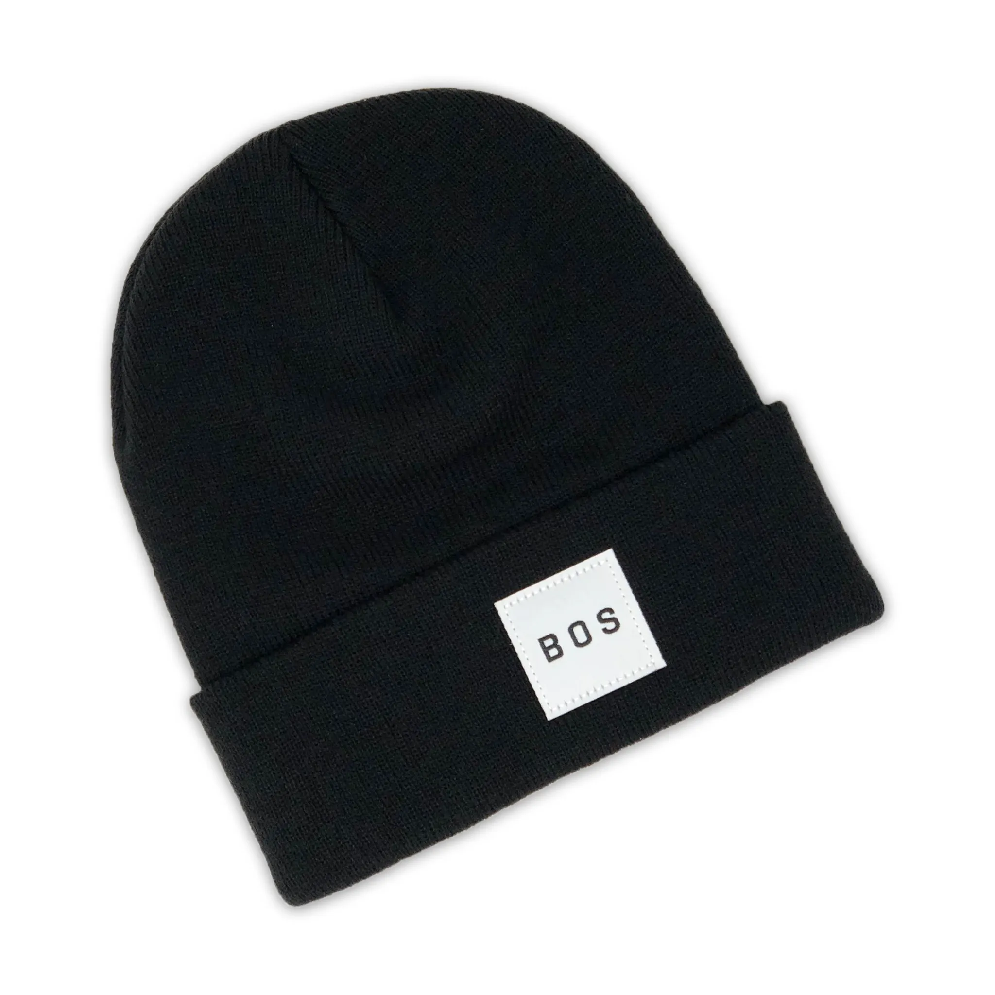 Box Logo Beanie