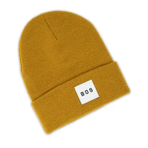 Box Logo Beanie