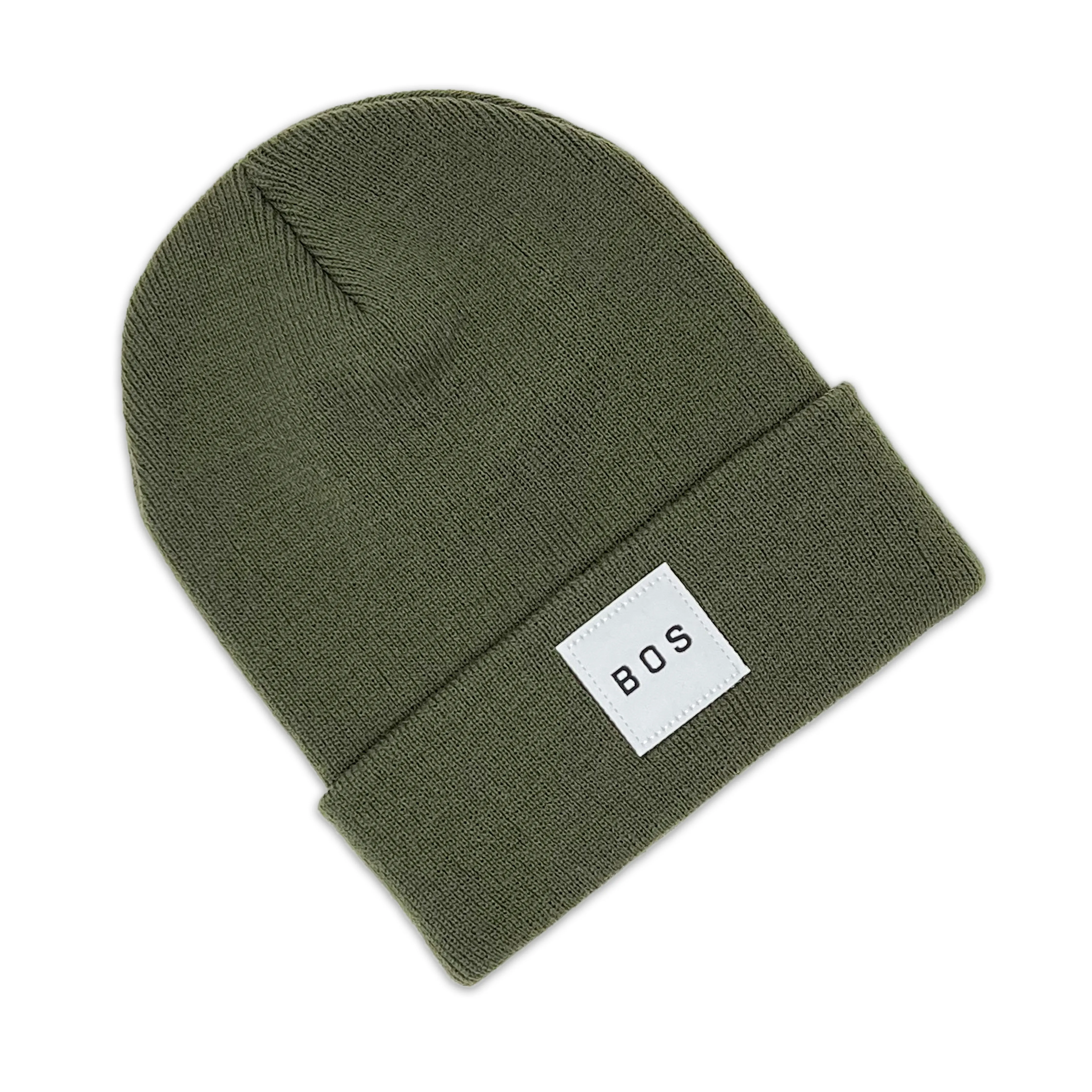 Box Logo Beanie