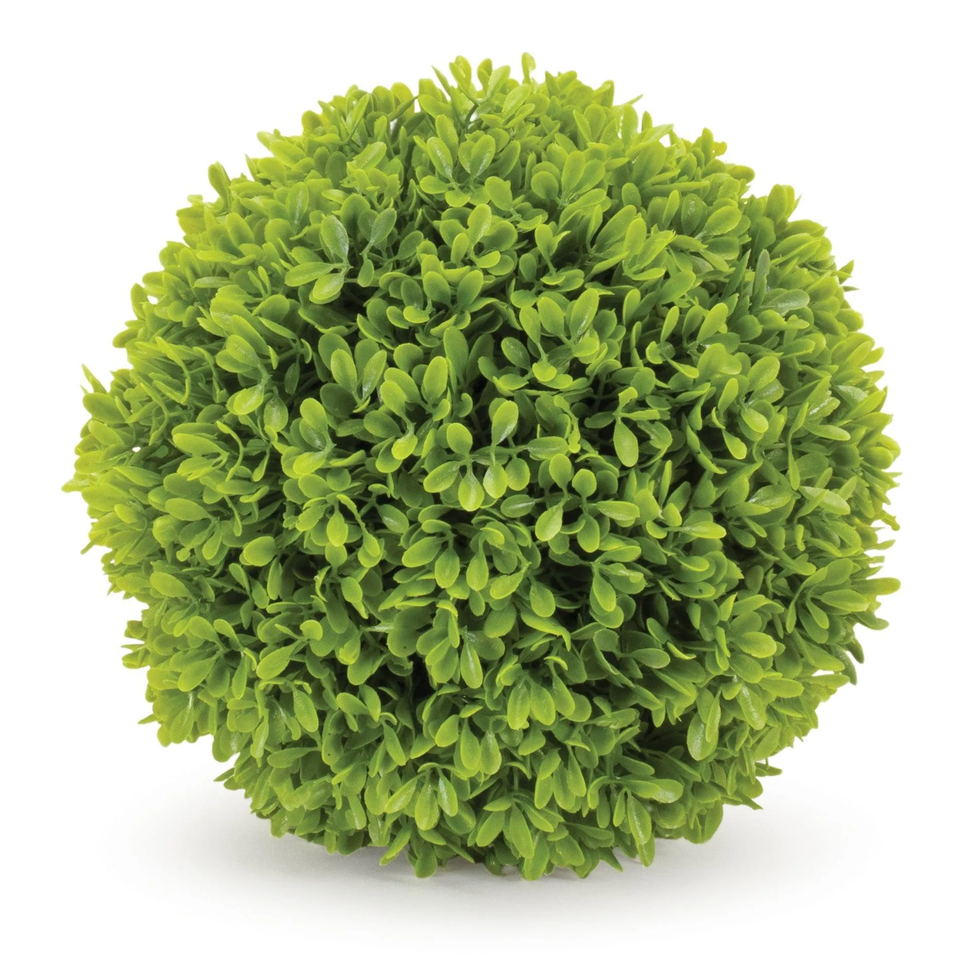 Boxwood Foliage Orb (Set of 2)