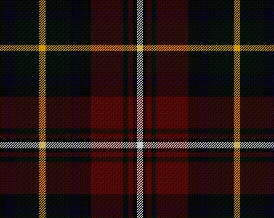 Boyd Modern Tartan Suspenders