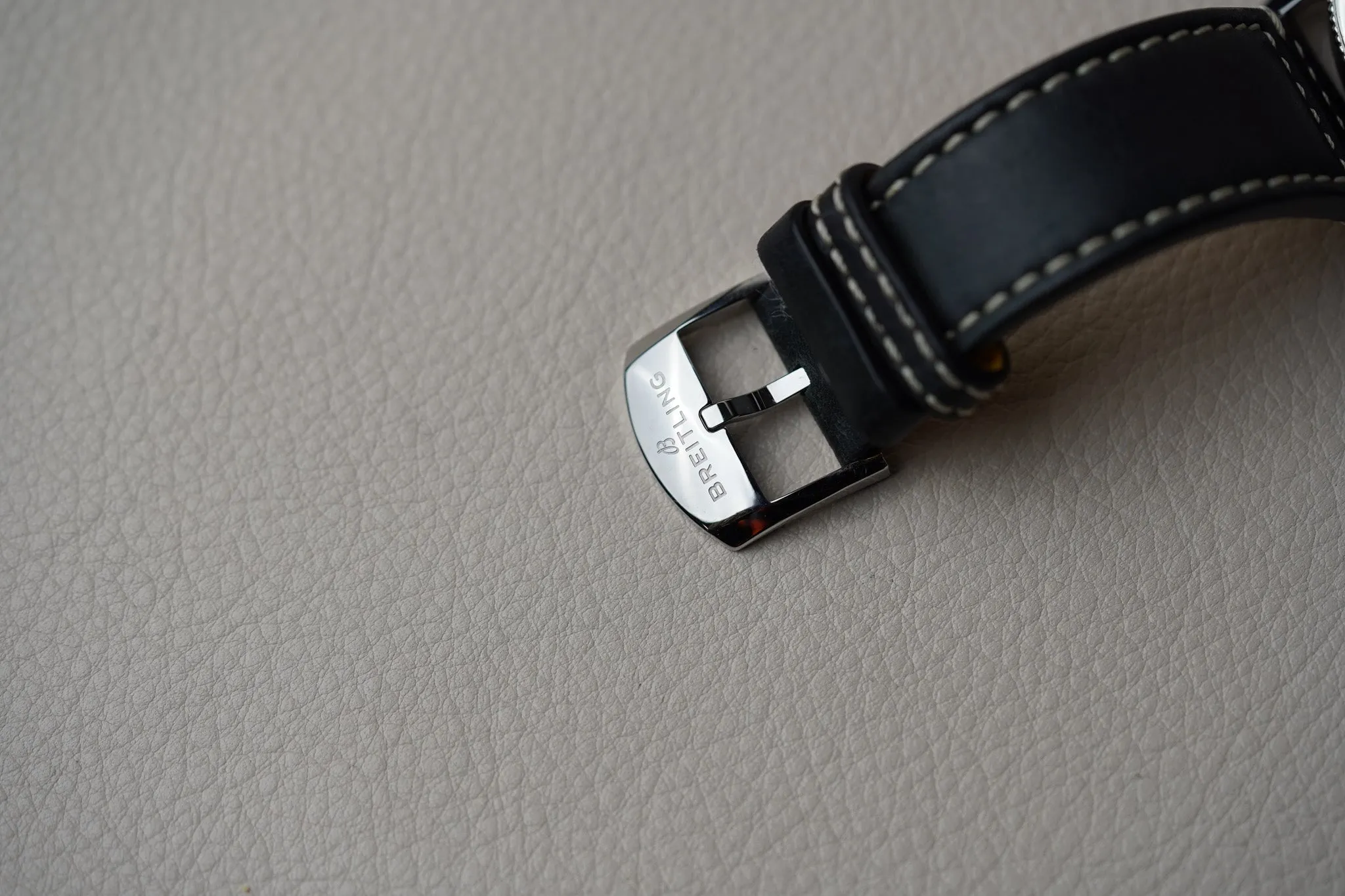 Breitling AVI Ref 765 1953 Re-Edition