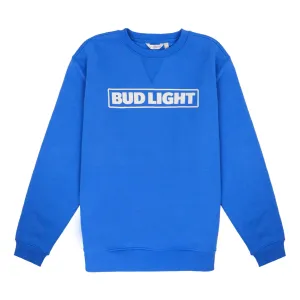 Bud Light Crewneck Sweatshirt