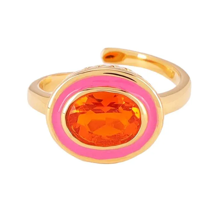 BuDhaGirl Galaxy Ring | 2 Styles