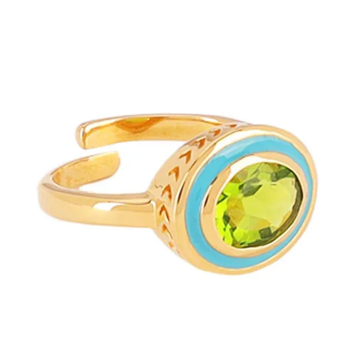 BuDhaGirl Galaxy Ring | 2 Styles