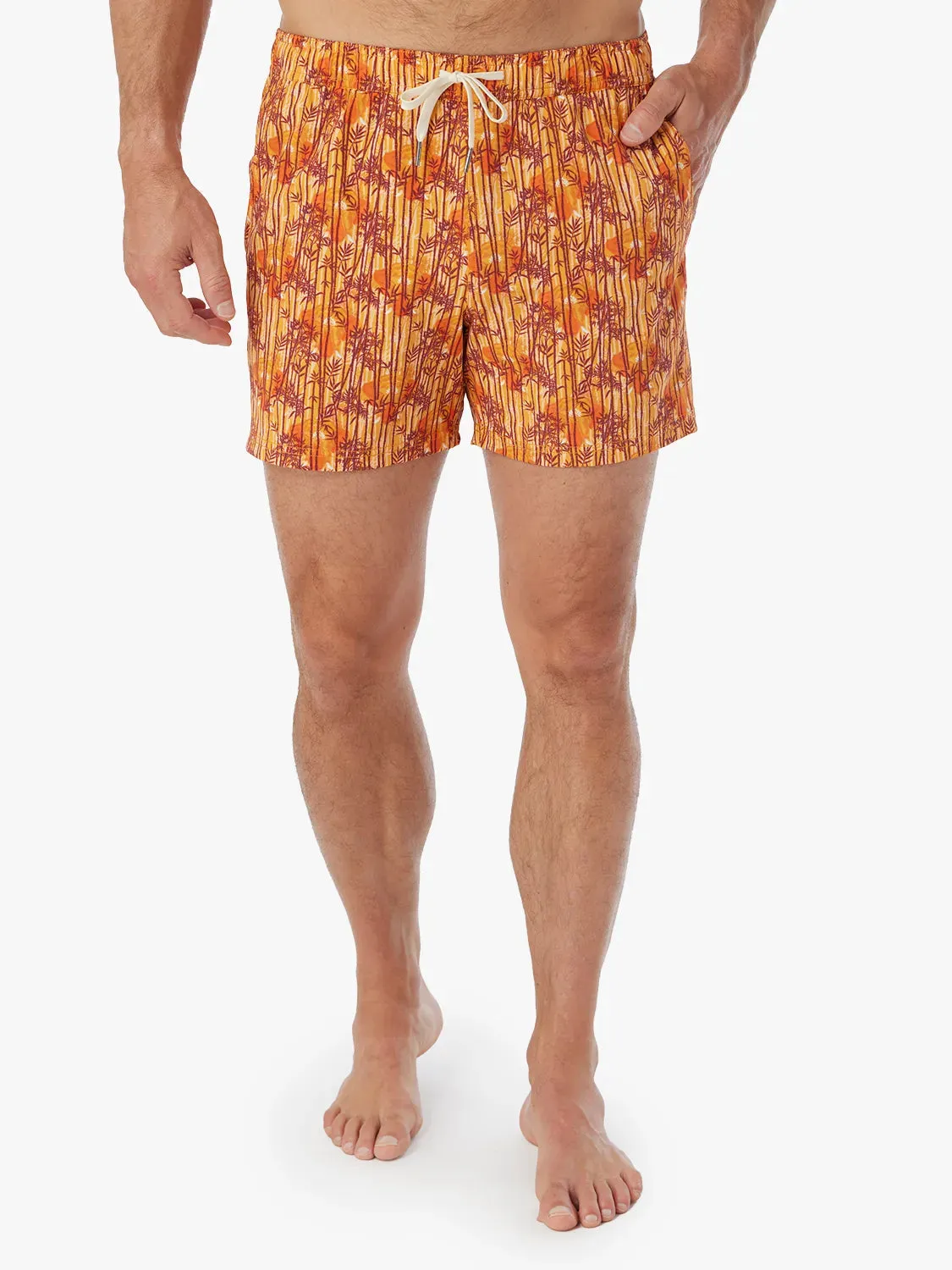 Bungalow Trunk | Sunny Bamboo
