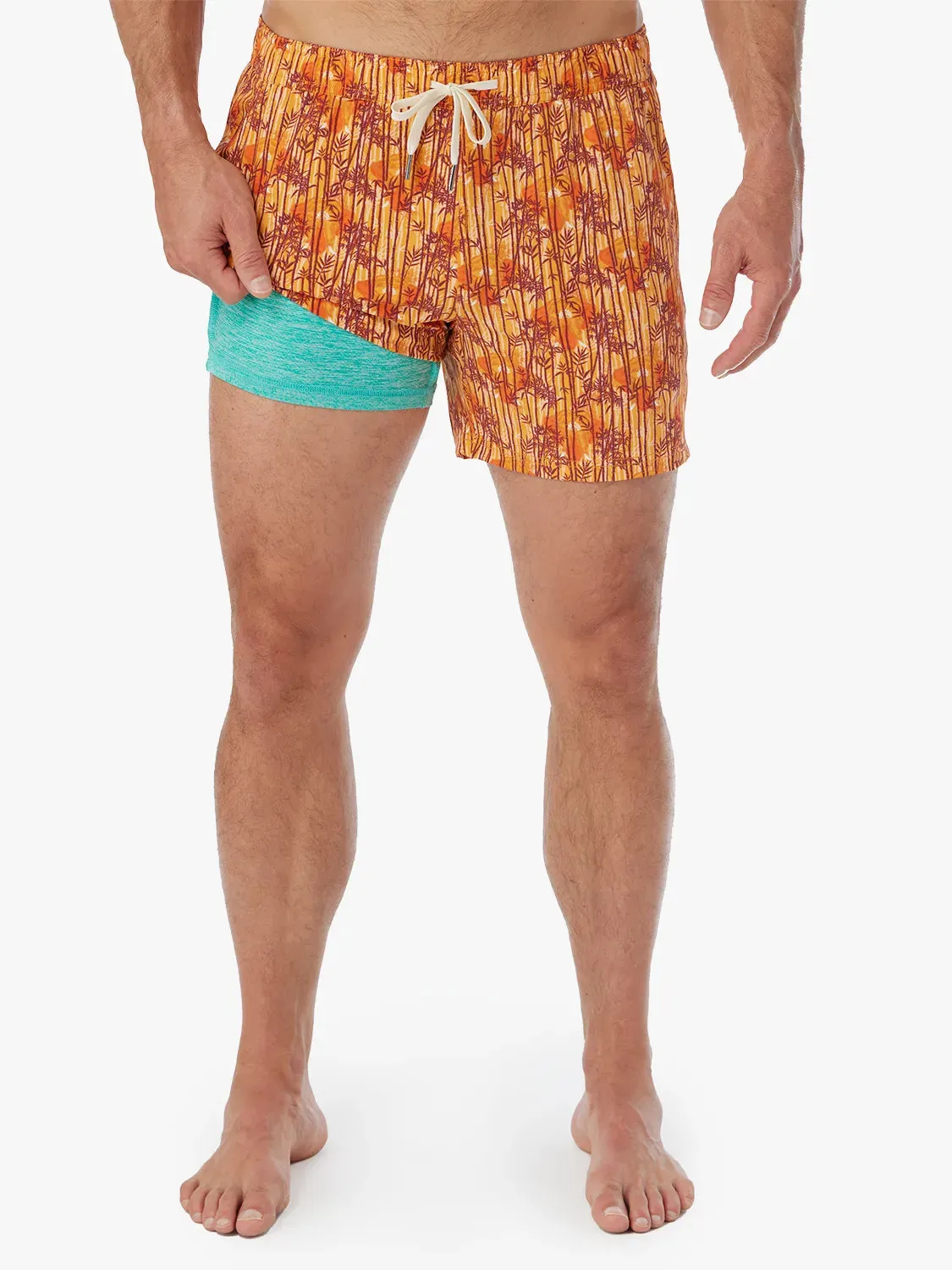 Bungalow Trunk | Sunny Bamboo