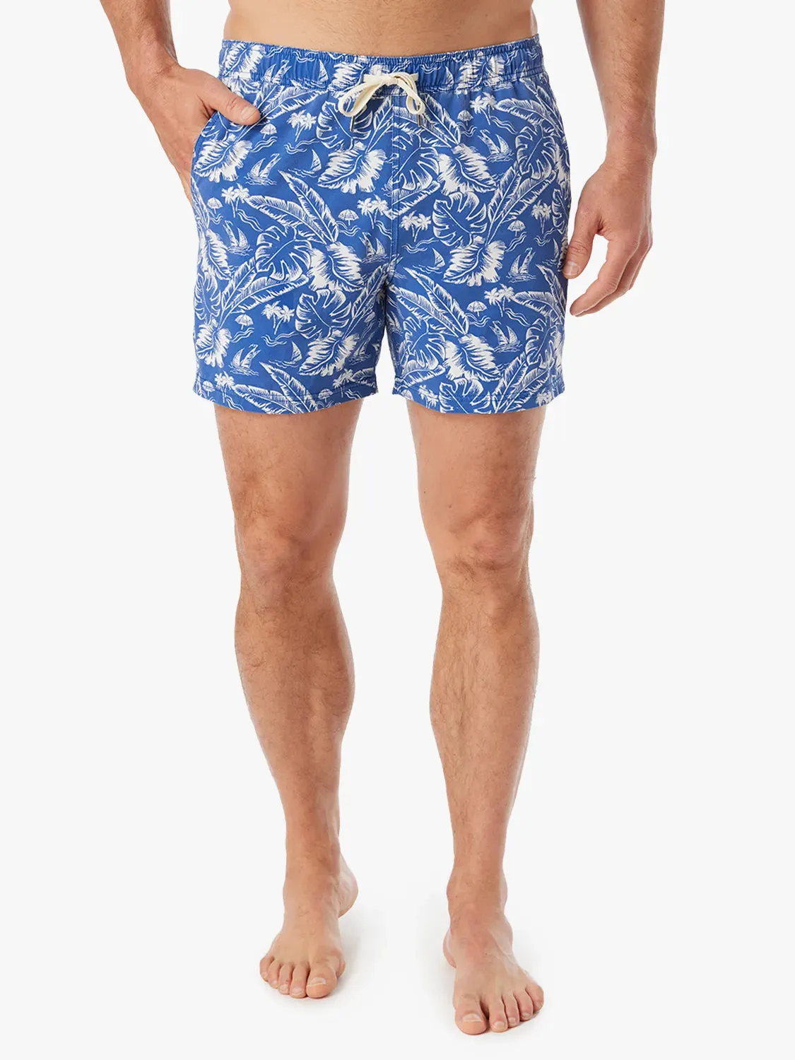 Bungalow Trunk | Tropical Seas
