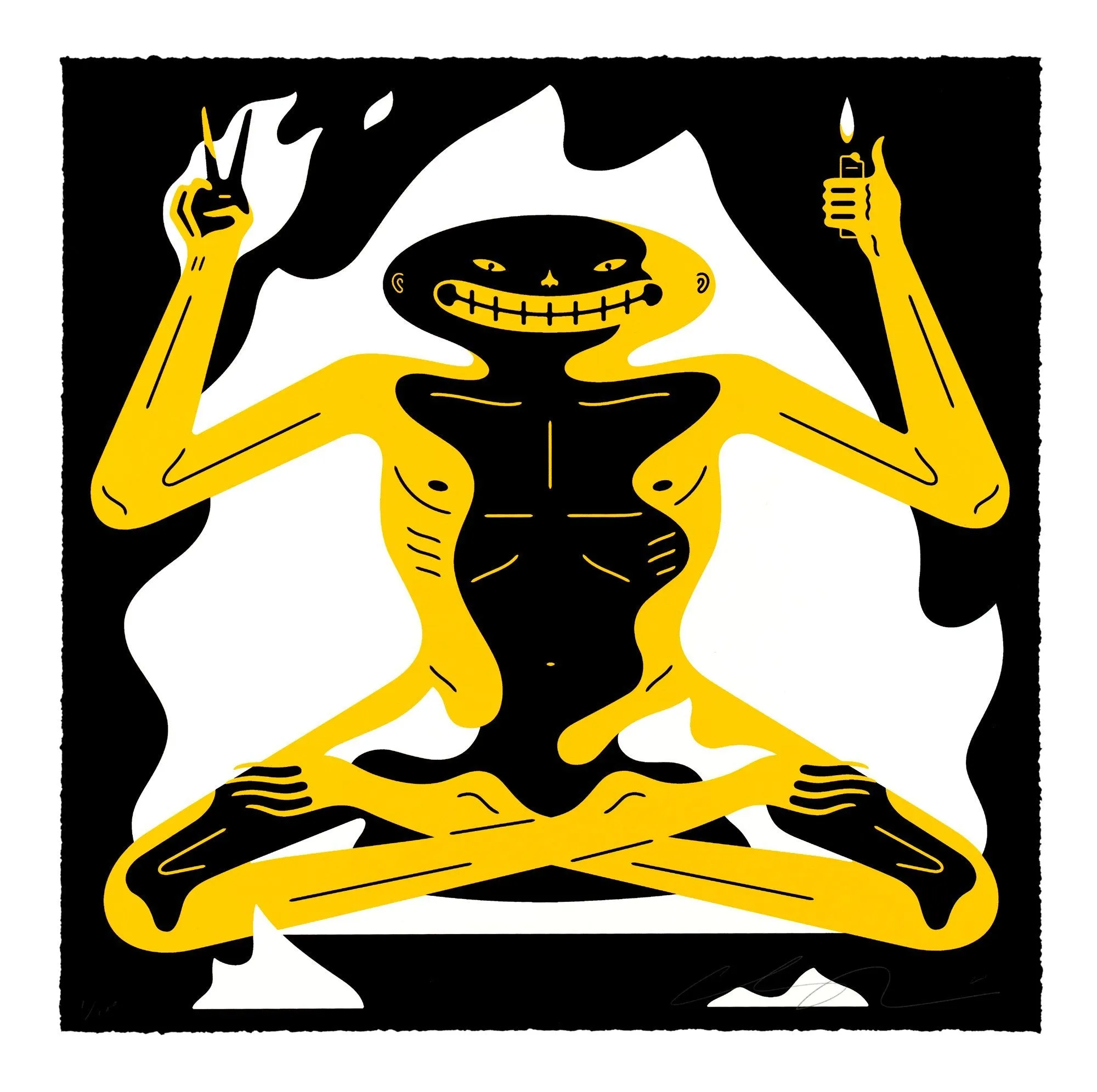 Burnout (Black)