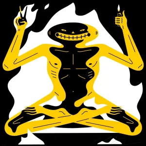 Burnout (Black)