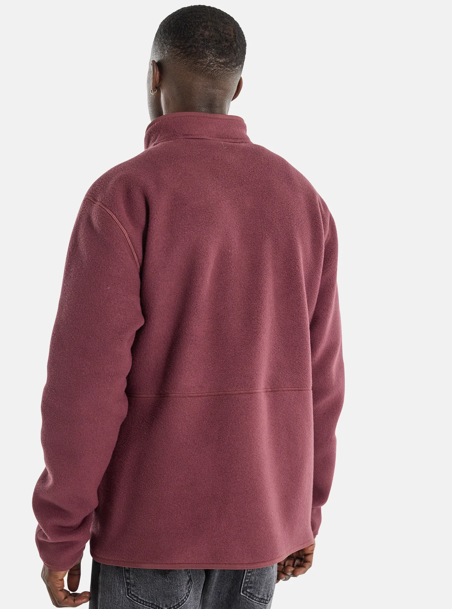 Burton Men's Cinder Full-Zip Fleece