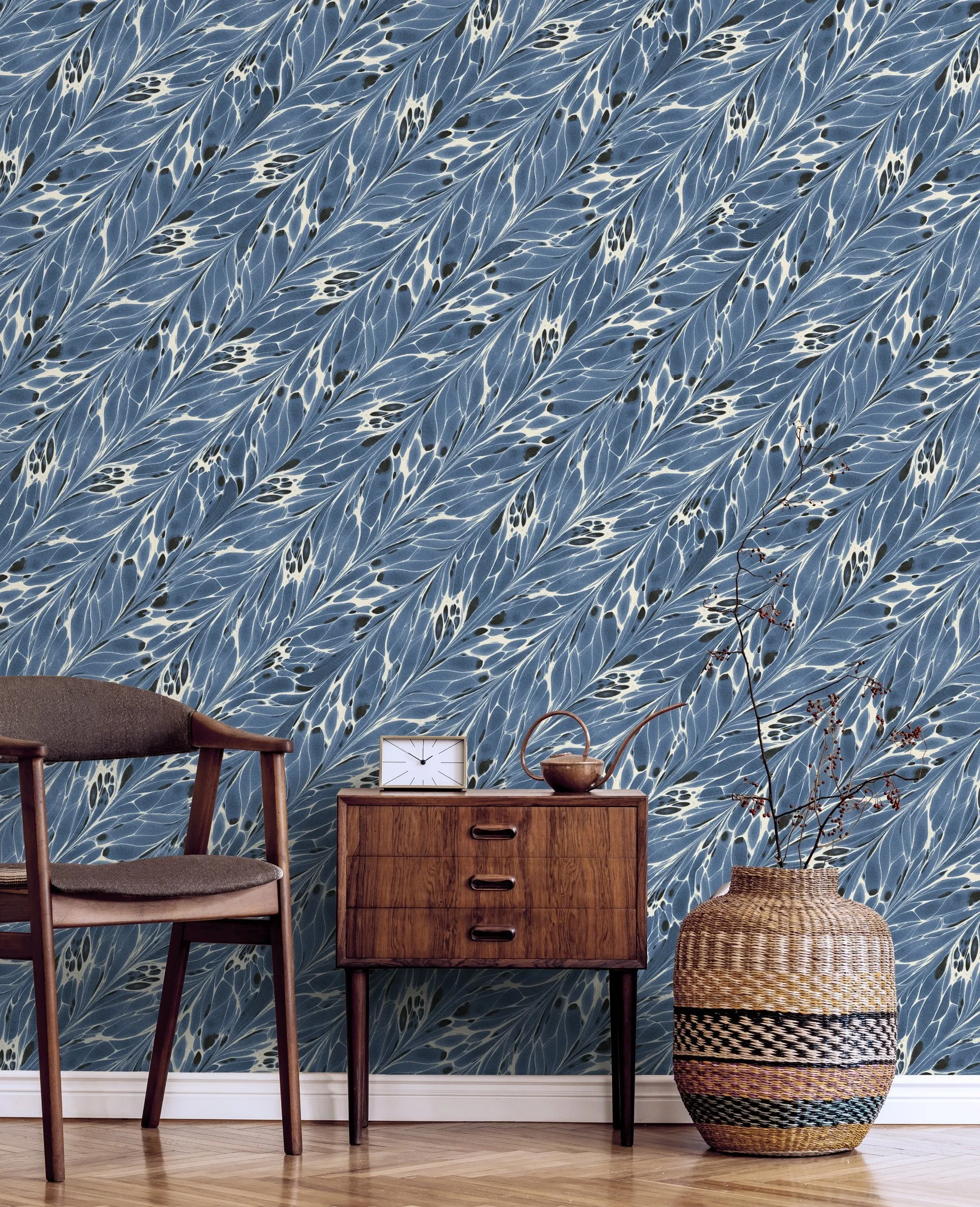 BUTTERFLY WALLPAPER / SURFRIDER