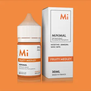 [C] MiNiMAL - Fruit Medley [CA Tax-In]