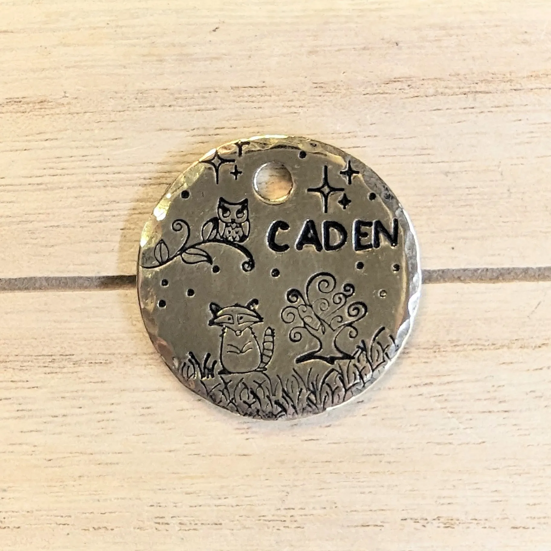 Caden - Simple Style