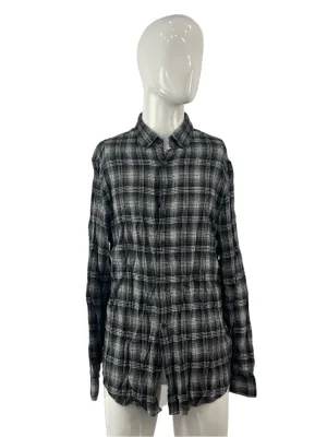 Calibrate Noir Flannel