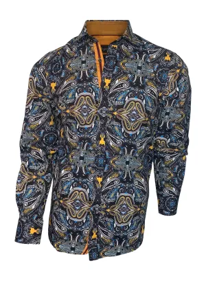 Camisa Ranger's Elegant Collection Estilo Valencia 247CA01