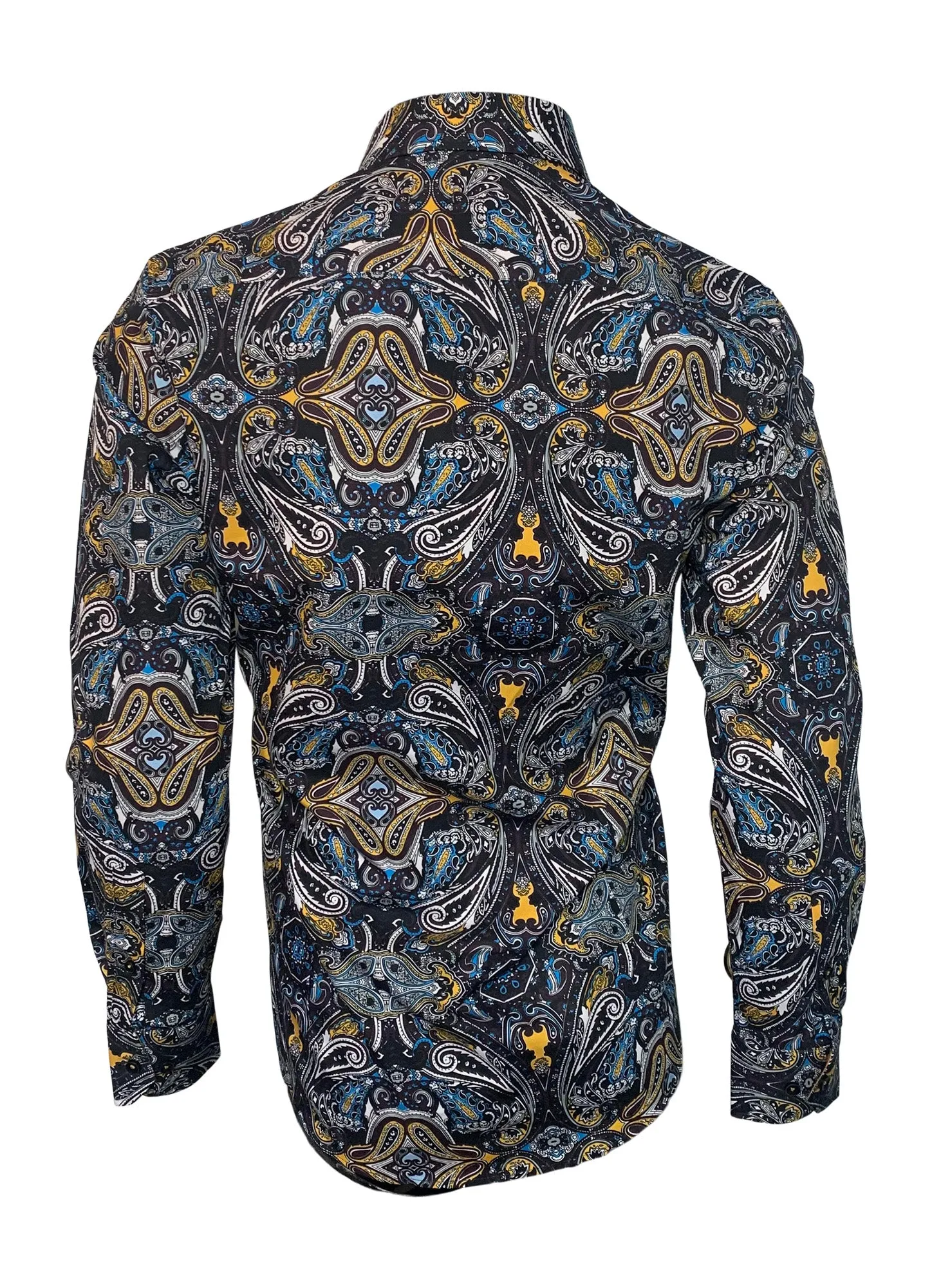 Camisa Ranger's Elegant Collection Estilo Valencia 247CA01