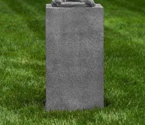 Campania 28 Inch Pedestal