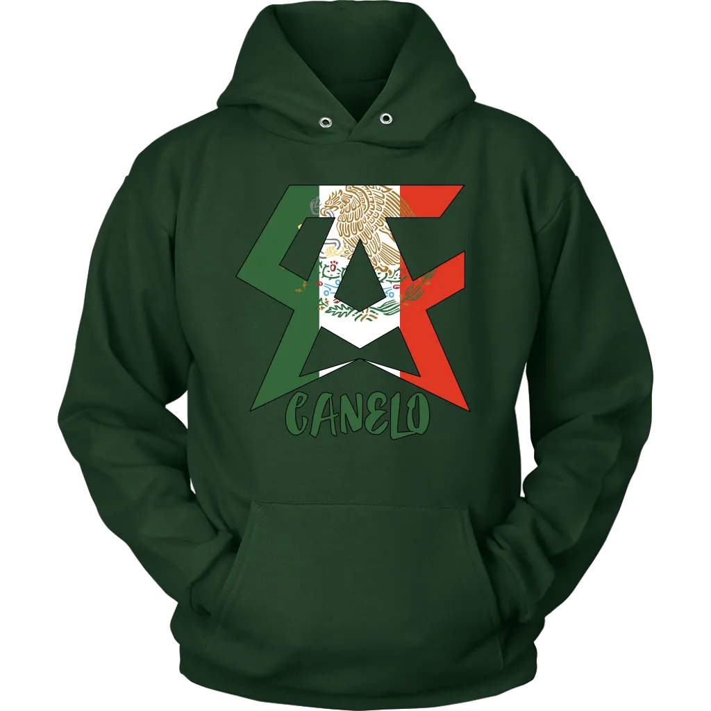Canelo Alvarez CA Hoodie
