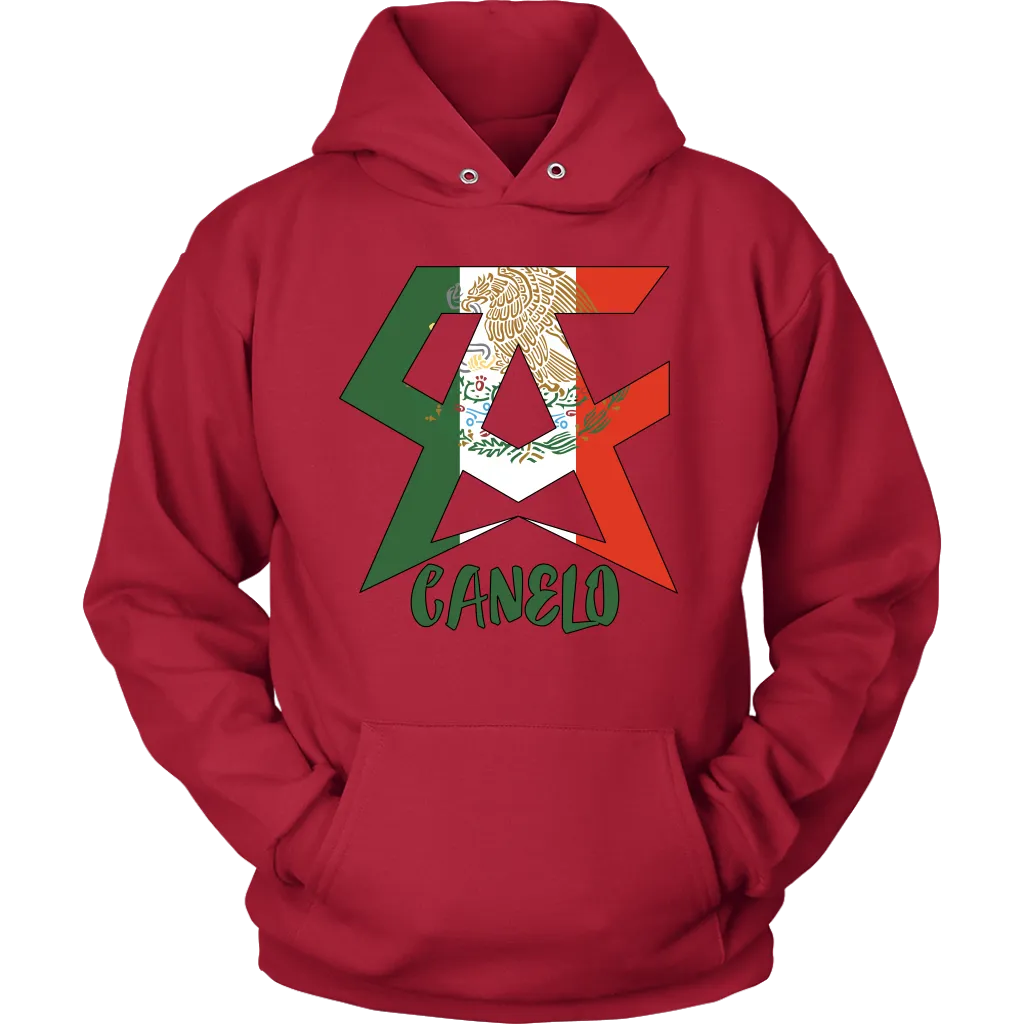Canelo Alvarez CA Hoodie