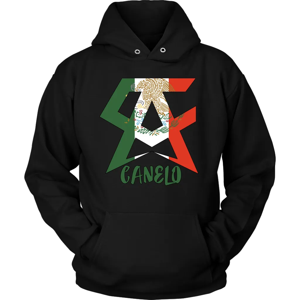 Canelo Alvarez CA Hoodie