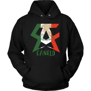 Canelo Alvarez CA Hoodie