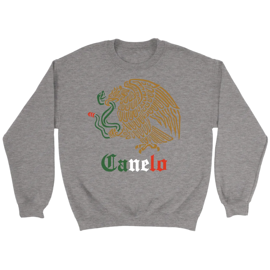 Canelo Alvarez Eagle Sweatshirt