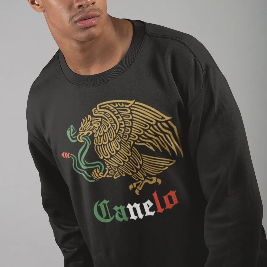 Canelo Alvarez Eagle Sweatshirt