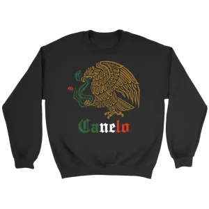 Canelo Alvarez Eagle Sweatshirt