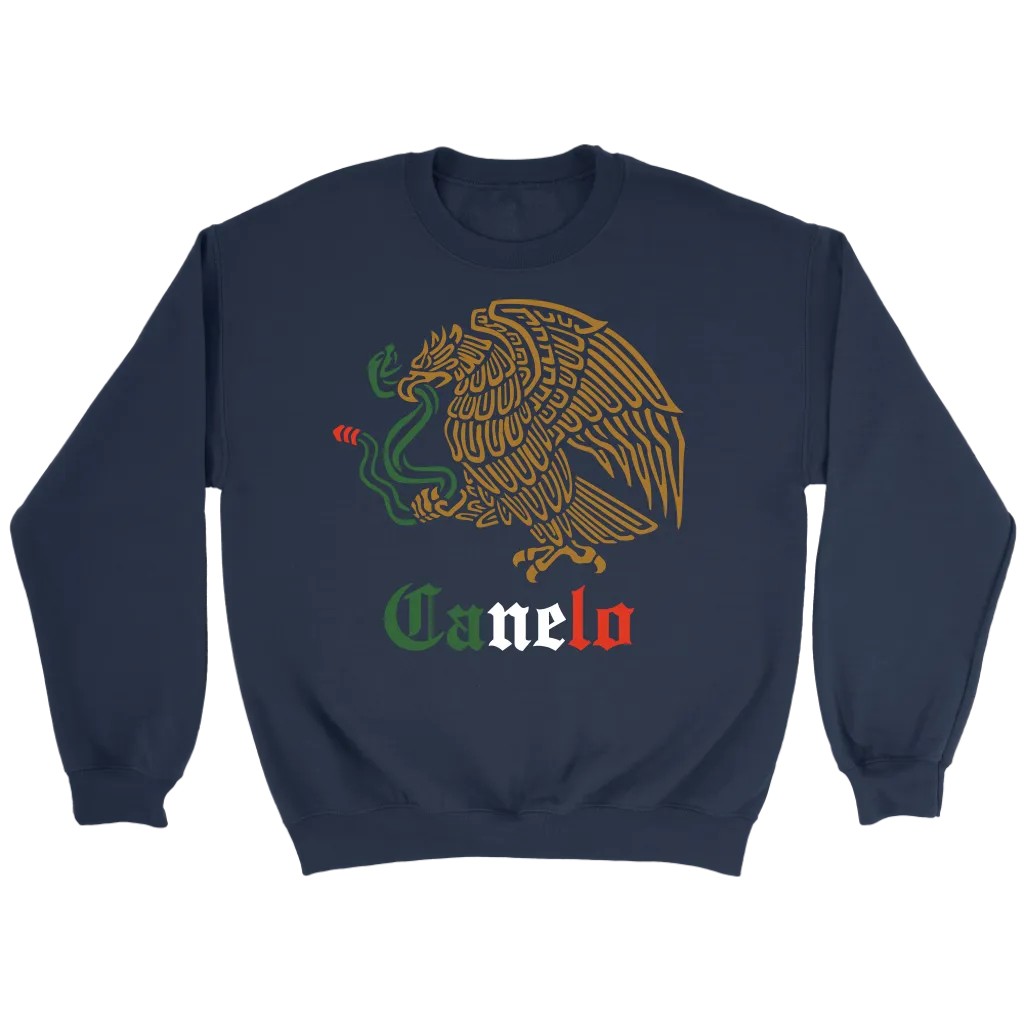 Canelo Alvarez Eagle Sweatshirt