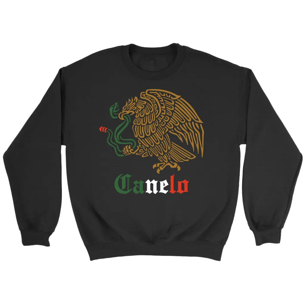 Canelo Alvarez Eagle Sweatshirt