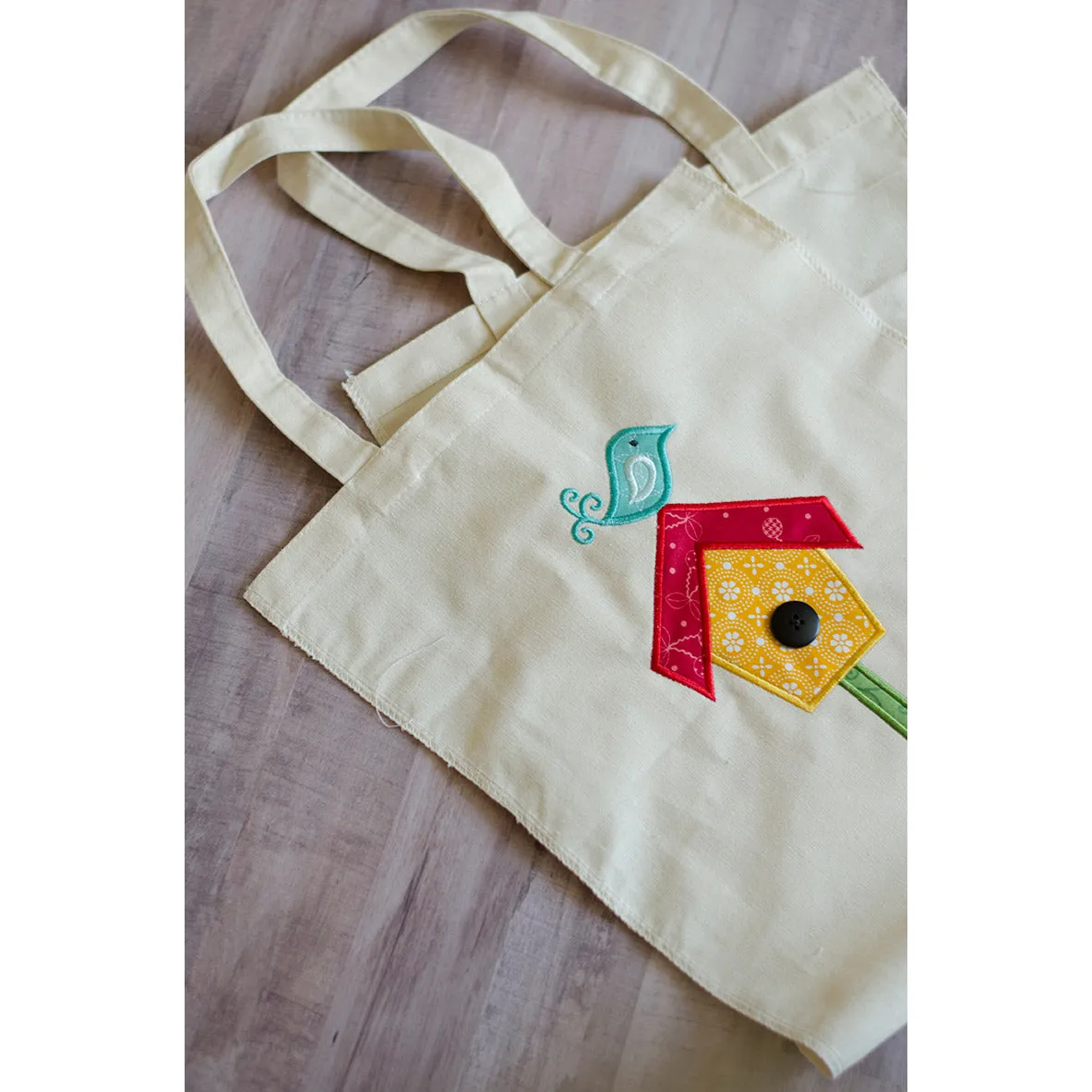 Canvas Tote (KDKB202)