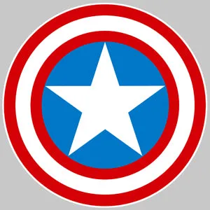 CAPITAINE AMERICA CA048