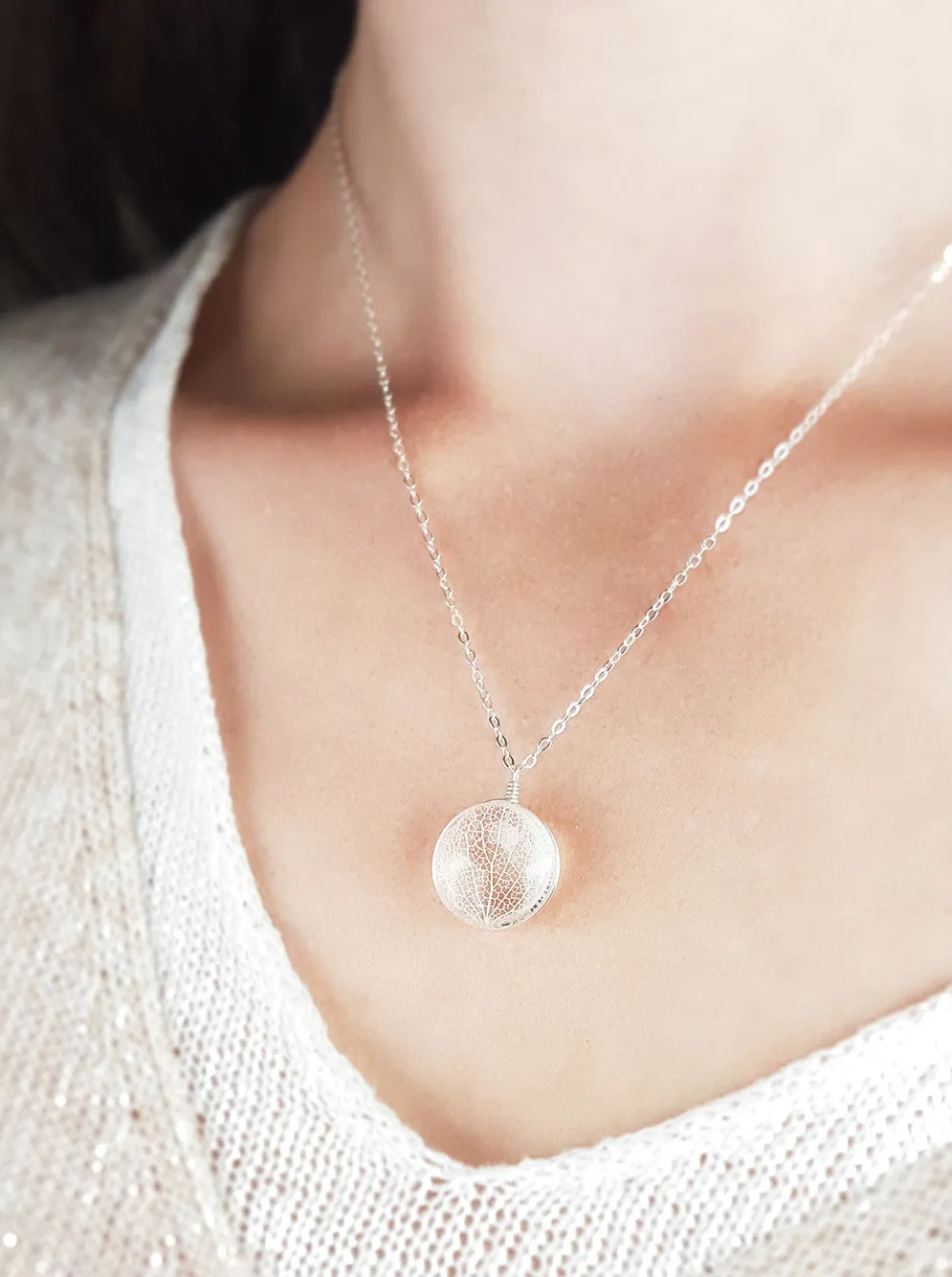 Captivated by Glass Necklace