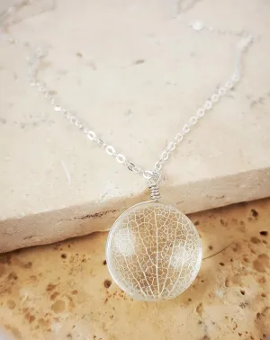 Captivated by Glass Necklace