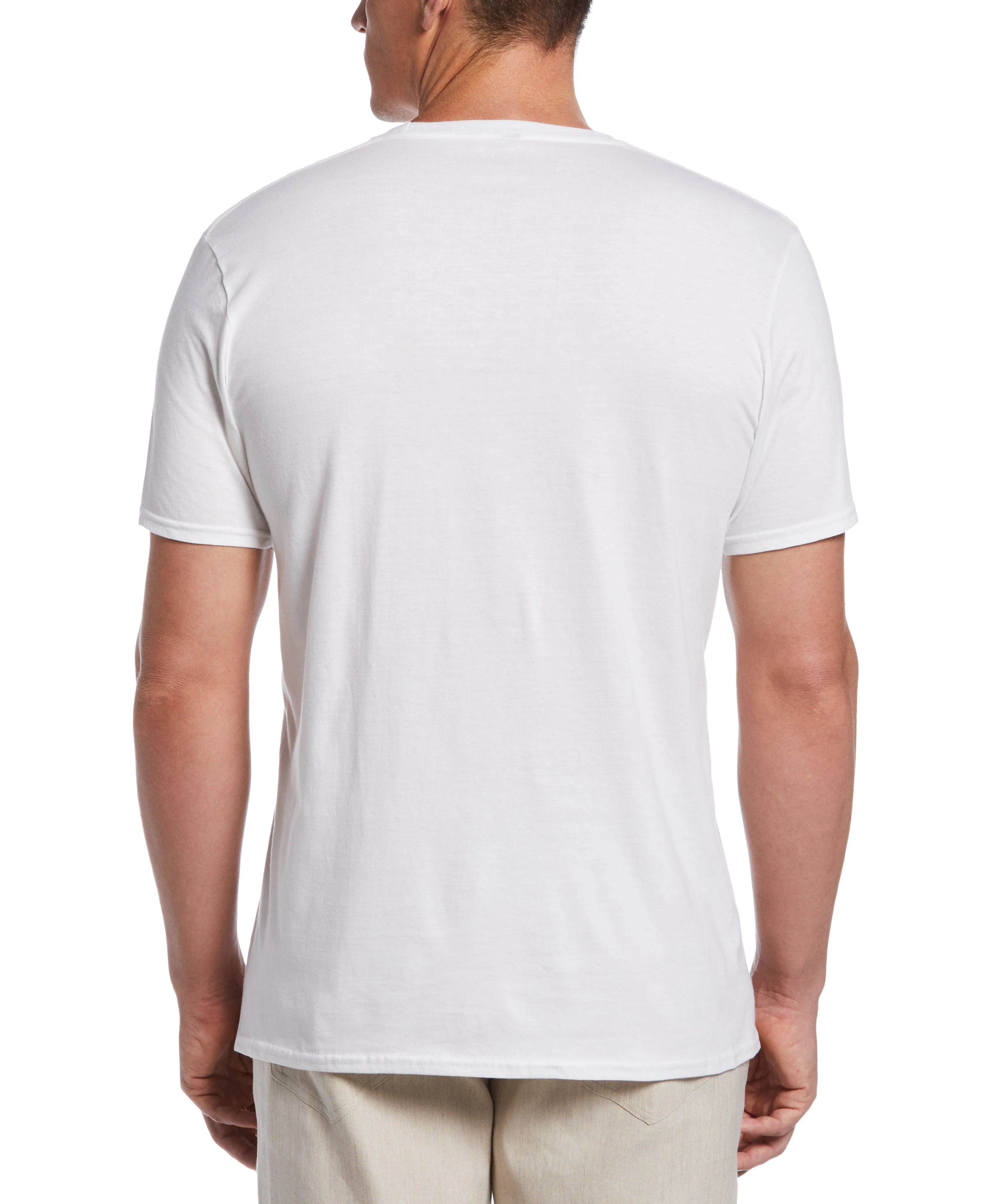 Car Palms Print Tee