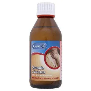 Care Simple Linctus Bp (200ml)