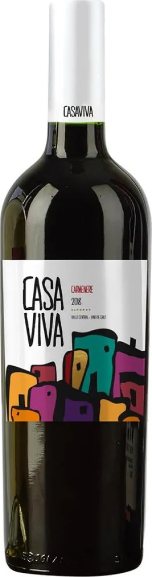 Casa Viva Carmenere 2020