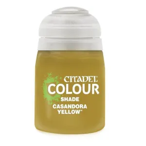 Casandora Yellow Shade 18ml.