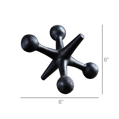 Cast Iron Jack