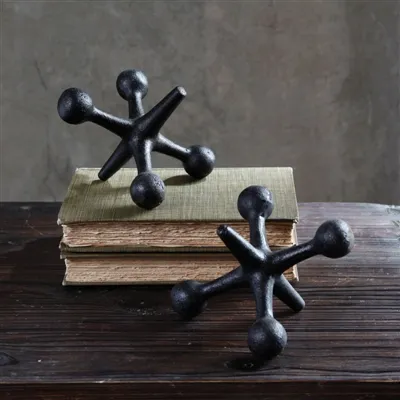 Cast Iron Jack